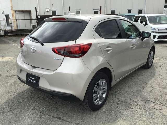 ＭＡＺＤＡ２ １．５　１５Ｓ　スマート　エディション　ナビ　ＣａｒＰｌａｙ対応　全方位モニタ　衝突軽　ＷＡＢ　ＢＴ接続　オートハイビーム　セキュリティアラーム　地デジ　コーナーソナー　エアバック　ＬＥＤヘッドランプ　メモリーナビゲーション　ＥＴＣ車載器（8枚目）