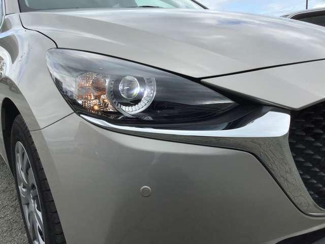 ＭＡＺＤＡ２ １．５　１５Ｓ　スマート　エディション　ナビ　ＣａｒＰｌａｙ対応　全方位モニタ　衝突軽　ＷＡＢ　ＢＴ接続　オートハイビーム　セキュリティアラーム　地デジ　コーナーソナー　エアバック　ＬＥＤヘッドランプ　メモリーナビゲーション　ＥＴＣ車載器（10枚目）