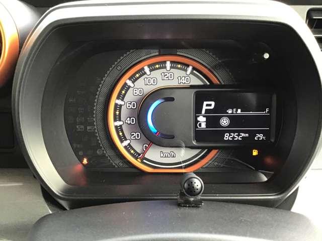 フレアワゴンタフスタイル ６６０　タフスタイル　ハイブリッド　ＸＳ　両側電動スライド　ナビ　バックモニタ　衝　シートヒータ　デュアルセンサーブレーキ　パークソナー　地デジＴＶ　ナビＴＶ　ＬＥＤヘッドライト　オートエアコン　Ｂカメラ　ＥＴＣ　Ｉストップ　横滑り防止装置（17枚目）