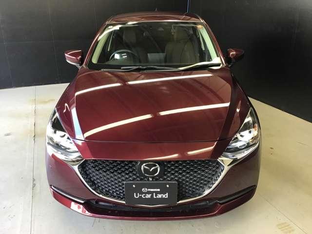 MAZDA2 1.5 15S プロアクティブ スマート エディションII ナビ CarPlay対応 CD/DVD 全方位モニタ 360°ビューカメラ DVDプレーヤー コーナーセンサー LED 衝突軽減ブレーキ USB オートエアコン Bluetooth ETC フルセグ(6枚目)