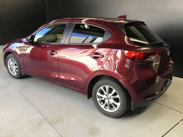 MAZDA2 1.5 15S プロアクティブ スマート エディションII ナビ CarPlay対応 CD/DVD 全方位モニタ 360°ビューカメラ DVDプレーヤー コーナーセンサー LED 衝突軽減ブレーキ USB オートエアコン Bluetooth ETC フルセグ(10枚目)