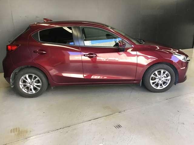 MAZDA2 1.5 15S プロアクティブ スマート エディションII ナビ CarPlay対応 CD/DVD 全方位モニタ 360°ビューカメラ DVDプレーヤー コーナーセンサー LED 衝突軽減ブレーキ USB オートエアコン Bluetooth ETC フルセグ(13枚目)