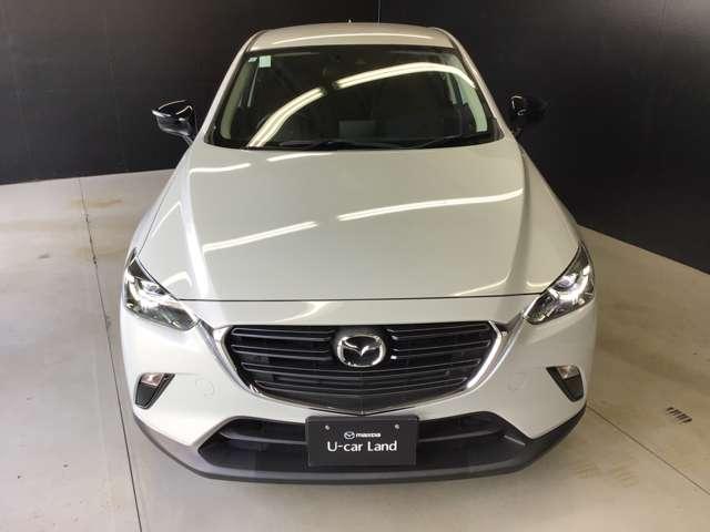 CX-3 1.5 15S ツーリング ナビ CarPlay対応 バックモニタ パーキングセンサー LEDランプ Bluetoothオーディオ USB HBC ETC付き Rカメラ オートエアコン i-stop スマートキー 地デジ DSC(6枚目)