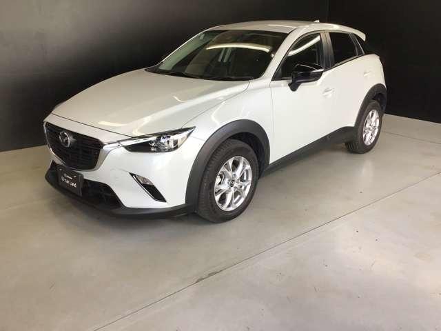 CX-3 1.5 15S ツーリング ナビ CarPlay対応 バックモニタ パーキングセンサー LEDランプ Bluetoothオーディオ USB HBC ETC付き Rカメラ オートエアコン i-stop スマートキー 地デジ DSC(8枚目)
