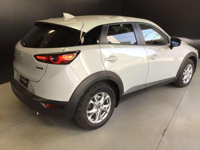 CX-3 1.5 15S ツーリング ナビ CarPlay対応 バックモニタ パーキングセンサー LEDランプ Bluetoothオーディオ USB HBC ETC付き Rカメラ オートエアコン i-stop スマートキー 地デジ DSC(12枚目)