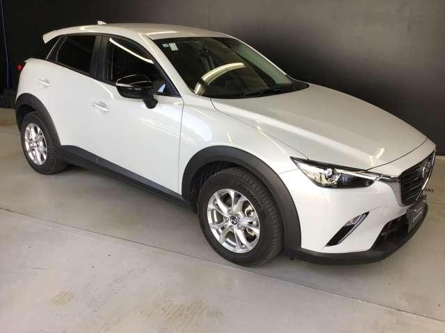 CX-3 1.5 15S ツーリング ナビ CarPlay対応 バックモニタ パーキングセンサー LEDランプ Bluetoothオーディオ USB HBC ETC付き Rカメラ オートエアコン i-stop スマートキー 地デジ DSC(14枚目)