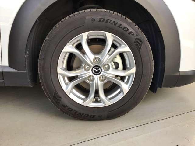 CX-3 1.5 15S ツーリング ナビ CarPlay対応 バックモニタ パーキングセンサー LEDランプ Bluetoothオーディオ USB HBC ETC付き Rカメラ オートエアコン i-stop スマートキー 地デジ DSC(18枚目)