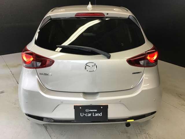 MAZDA2 1.5 15BD ナビ CarPlay対応 全方位モニタ パノラマモニタ ブルートゥース スマートシティブレーキサポート 前後ソナー LEDヘッドランプ フルセグTV オートマチックハイビーム バックカメラ ETC(11枚目)