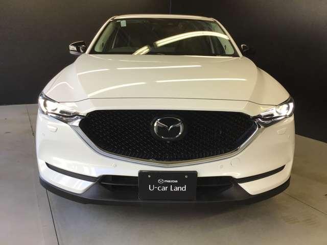 CX-5 2.2 XD ブラックトーンエディション ディーゼルターボ サンルーフ ナビ CarPlay対応 LEDライト アドバンスドキー Bluetooth クリアランスソナー ETC 運転席パワーシート 前席シートヒーター ターボ DSC ナビTV バックカメラ(7枚目)