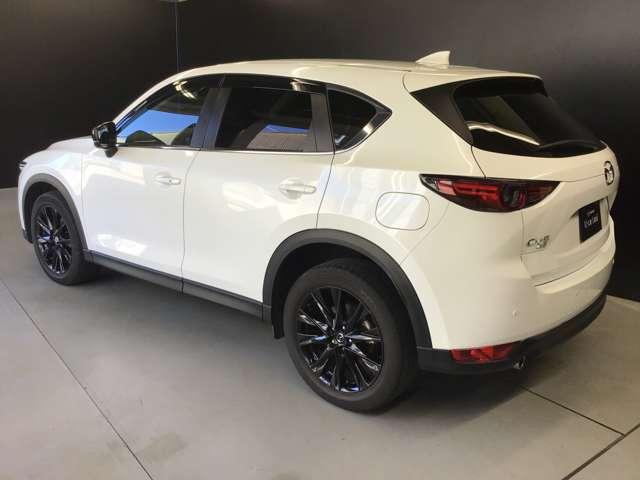 CX-5 2.2 XD ブラックトーンエディション ディーゼルターボ サンルーフ ナビ CarPlay対応 LEDライト アドバンスドキー Bluetooth クリアランスソナー ETC 運転席パワーシート 前席シートヒーター ターボ DSC ナビTV バックカメラ(10枚目)