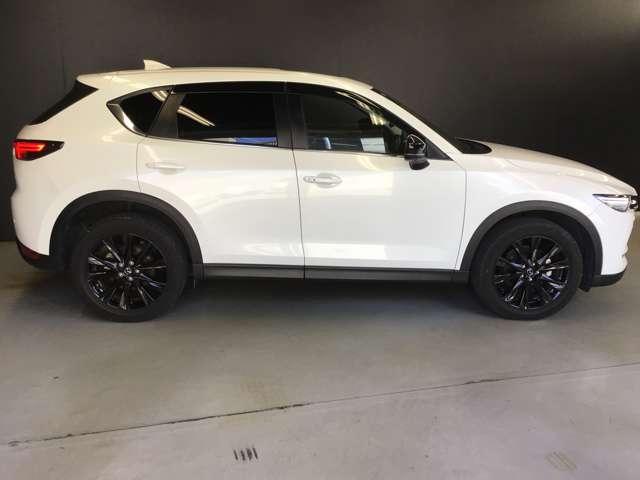 CX-5 2.2 XD ブラックトーンエディション ディーゼルターボ サンルーフ ナビ CarPlay対応 LEDライト アドバンスドキー Bluetooth クリアランスソナー ETC 運転席パワーシート 前席シートヒーター ターボ DSC ナビTV バックカメラ(13枚目)