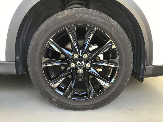 CX-5 2.2 XD ブラックトーンエディション ディーゼルターボ サンルーフ ナビ CarPlay対応 LEDライト アドバンスドキー Bluetooth クリアランスソナー ETC 運転席パワーシート 前席シートヒーター ターボ DSC ナビTV バックカメラ(20枚目)