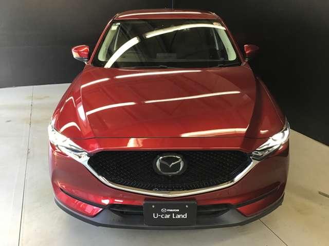 CX-5 2.2 XD プロアクティブ ディーゼルターボ ナビ CarPlay対応 全方位モニタ 衝突軽減ブレ-キ PWシート アダプティブクルーズ USB接続 フルセグテレビ BTオーディオ アイドリングストップ LEDヘッドライト Bカメラ ETC(5枚目)