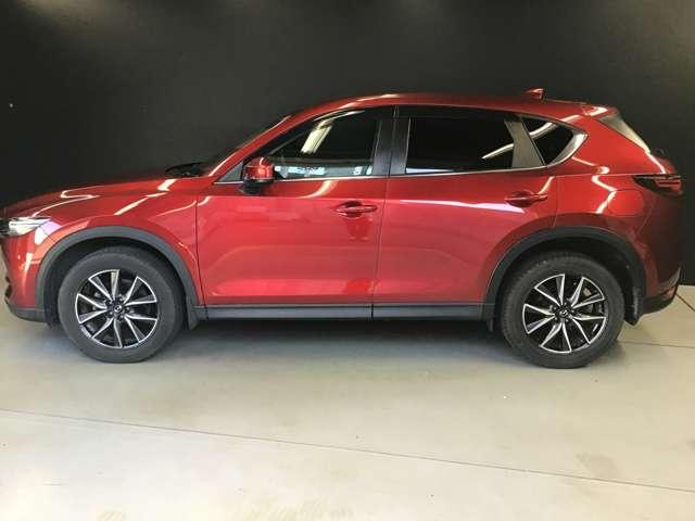 CX-5 2.2 XD プロアクティブ ディーゼルターボ ナビ CarPlay対応 全方位モニタ 衝突軽減ブレ-キ PWシート アダプティブクルーズ USB接続 フルセグテレビ BTオーディオ アイドリングストップ LEDヘッドライト Bカメラ ETC(7枚目)