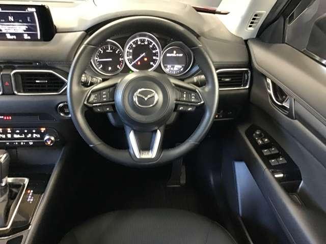 CX-5 2.2 XD プロアクティブ ディーゼルターボ ナビ CarPlay対応 全方位モニタ 衝突軽減ブレ-キ PWシート アダプティブクルーズ USB接続 フルセグテレビ BTオーディオ アイドリングストップ LEDヘッドライト Bカメラ ETC(18枚目)