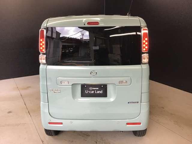 フレアワゴン ６６０　ハイブリッド　ＸＳ　両側電スラ　ナビ　全方位モニタ　衝突軽減ブレーキサポート　ＬＥＤヘッド　バックセンサー　スマートキープッシュスタート　ナビＴＶ　Ａストップ　盗難防止装置　シートヒータ　地デジ　キーフリー　ＥＴＣ（9枚目）