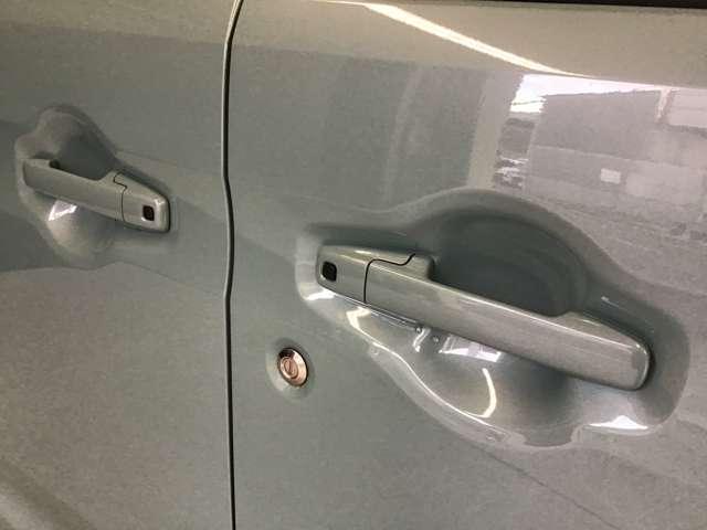 フレアワゴン ６６０　ハイブリッド　ＸＳ　両側電スラ　ナビ　全方位モニタ　衝突軽減ブレーキサポート　ＬＥＤヘッド　バックセンサー　スマートキープッシュスタート　ナビＴＶ　Ａストップ　盗難防止装置　シートヒータ　地デジ　キーフリー　ＥＴＣ（15枚目）