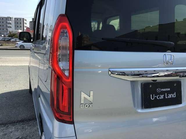 Ｎ－ＢＯＸ ６６０　Ｇ　Ｌ　ホンダセンシング　ナビ／ＵＳＢ／ＳＤ／ＴＶ／バックカメラ／衝突軽減ブレ　追従クルーズ　スマートキ　バックビューモニター　フルセグＴＶ　ＥＴＣ車載器　両側スライド片側電動ドア　ＡＡＣ　ＡＢＳ　メモリーナビ　イモビ　ＶＳＡ（6枚目）