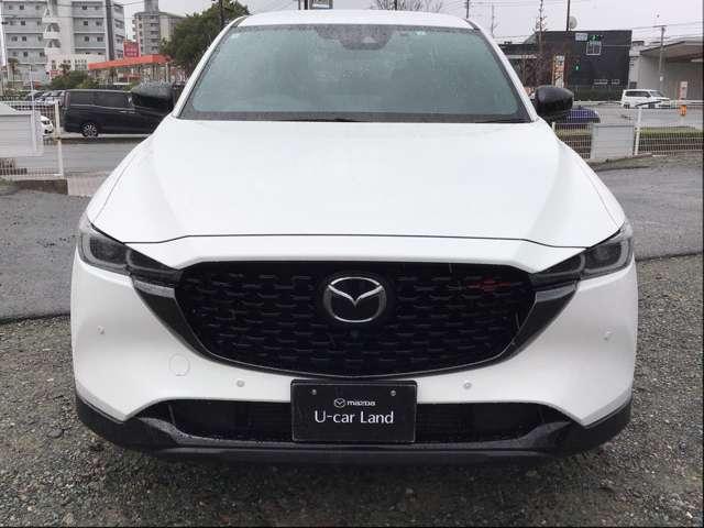 CX-5 2.2 XD スポーツ アピアランス ディーゼルターボ ナビ/CarPlay/全方位モニタ/衝突軽減ブレー バックモニター アイスト AAC レーダークルコン BTオーディオ 電動シート シートヒーター USB ETC ツインターボ 横滑り防止 ABS(6枚目)