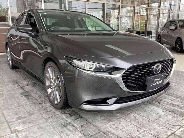 ＭＡＺＤＡ３セダン ２．０　２０Ｓ　プロアクティブ　ツーリング　セレクション　ＥＴＣ　バックカメラ　クルコン　地デジＴＶ　ＬＥＤライト　バックカメラ　ＥＴＣ　Ｉストップ　キーフリー　スマートキー　ナビＴＶ　横滑り防止装置　クリアランスソナー　ＡＢＳ　メモリーナビ　衝突軽減Ｂ（7枚目）