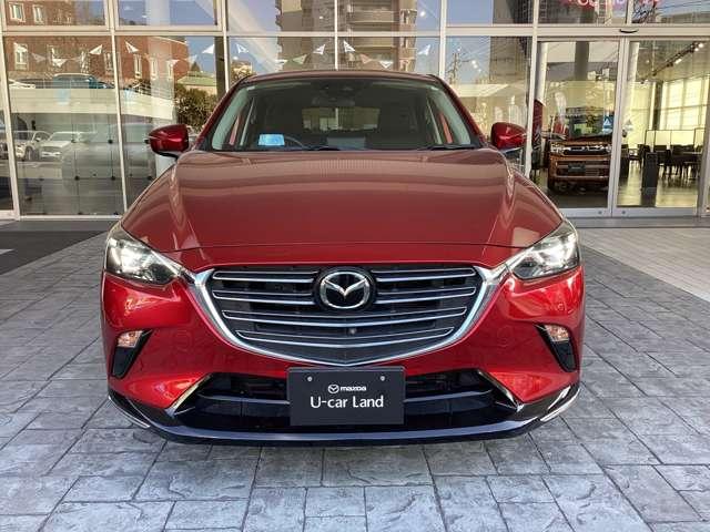 ＣＸ－３ １．５　１５Ｓ　ツーリング　ナビ　ＥＴＣ　全方位モニター付き　Ｂカメラ　アダプティブクルーズコントロール　ソナー　盗難防止装置　ＥＴＣ車載器　ＤＳＣ　ｉ－ｓｔｏｐ　フルセグ　スマートキー　メモリーナビ　ＡＣ　アルミ　キーレス（6枚目）