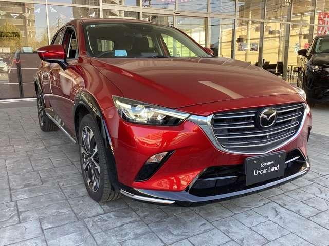 ＣＸ－３ １．５　１５Ｓ　ツーリング　ナビ　ＥＴＣ　全方位モニター付き　Ｂカメラ　アダプティブクルーズコントロール　ソナー　盗難防止装置　ＥＴＣ車載器　ＤＳＣ　ｉ－ｓｔｏｐ　フルセグ　スマートキー　メモリーナビ　ＡＣ　アルミ　キーレス（7枚目）