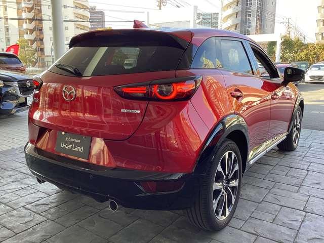 ＣＸ－３ １．５　１５Ｓ　ツーリング　ナビ　ＥＴＣ　全方位モニター付き　Ｂカメラ　アダプティブクルーズコントロール　ソナー　盗難防止装置　ＥＴＣ車載器　ＤＳＣ　ｉ－ｓｔｏｐ　フルセグ　スマートキー　メモリーナビ　ＡＣ　アルミ　キーレス（8枚目）