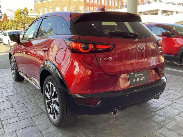 ＣＸ－３ １．５　１５Ｓ　ツーリング　ナビ　ＥＴＣ　全方位モニター付き　Ｂカメラ　アダプティブクルーズコントロール　ソナー　盗難防止装置　ＥＴＣ車載器　ＤＳＣ　ｉ－ｓｔｏｐ　フルセグ　スマートキー　メモリーナビ　ＡＣ　アルミ　キーレス（10枚目）