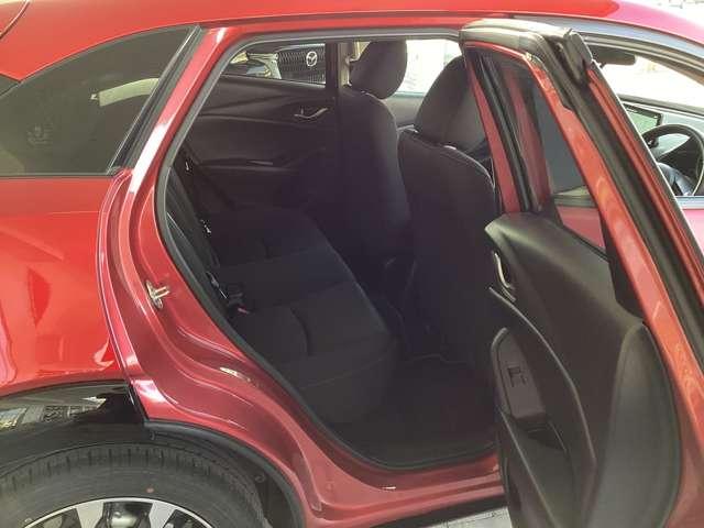ＣＸ－３ １．５　１５Ｓ　ツーリング　ナビ　ＥＴＣ　全方位モニター付き　Ｂカメラ　アダプティブクルーズコントロール　ソナー　盗難防止装置　ＥＴＣ車載器　ＤＳＣ　ｉ－ｓｔｏｐ　フルセグ　スマートキー　メモリーナビ　ＡＣ　アルミ　キーレス（13枚目）