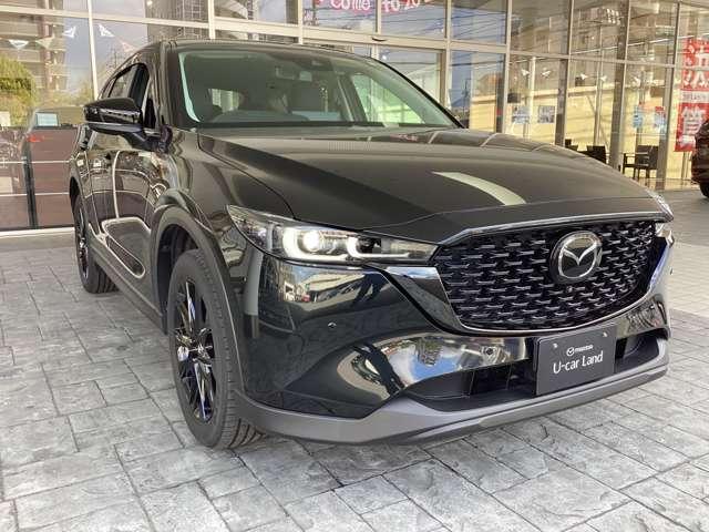 ＣＸ－５ ２．０　２０Ｓ　ブラックトーンエディション　全方位モニター付き　ＬＥＤライト　サイドエアバッグ　アダプティブクルーズコントロール　電動シート　地デジフルセグ　シートヒータ　バックカメラ　アイドリングストップ　ＥＴＣ　アルミホイール　メモリーナビ（7枚目）