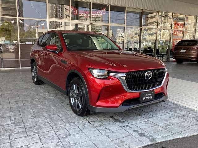 ＣＸ－６０ ３．３　ＸＤ　Ｓパッケージ　ディーゼルターボ　全方位モニター付き　記録簿　前後ソナー　アルミ　運転席パワーシート　エアコン　ＬＥＤヘッドライト　スマートキー　前席シートヒーター　キーレスエントリー　パワーウィンドウ　ＥＴＣ　パワーステアリング（6枚目）