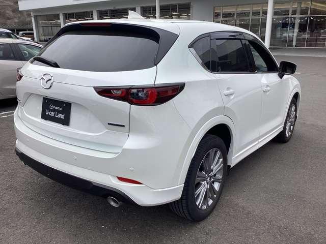 ＣＸ－５ ２．２　ＸＤ　エクスクルーシブ　モード　ディーゼルターボ　全方位モニター付き　クリアナンスソナー　ＭＲＣＣ　定期点検記録簿　ターボ　ＬＥＤヘッドライト　レザー　エアコン　エアシート　ＥＴＣ　シートヒータ　アイドリングストップ　メモリーナビ　キーレスエントリー（8枚目）