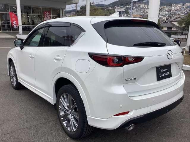 ＣＸ－５ ２．２　ＸＤ　エクスクルーシブ　モード　ディーゼルターボ　全方位モニター付き　クリアナンスソナー　ＭＲＣＣ　定期点検記録簿　ターボ　ＬＥＤヘッドライト　レザー　エアコン　エアシート　ＥＴＣ　シートヒータ　アイドリングストップ　メモリーナビ　キーレスエントリー（10枚目）