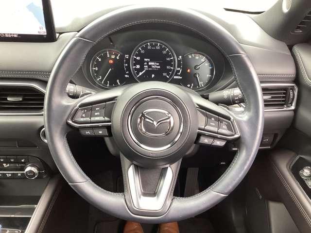 ＣＸ－５ ２．２　ＸＤ　エクスクルーシブ　モード　ディーゼルターボ　全方位モニター付き　クリアナンスソナー　ＭＲＣＣ　定期点検記録簿　ターボ　ＬＥＤヘッドライト　レザー　エアコン　エアシート　ＥＴＣ　シートヒータ　アイドリングストップ　メモリーナビ　キーレスエントリー（15枚目）