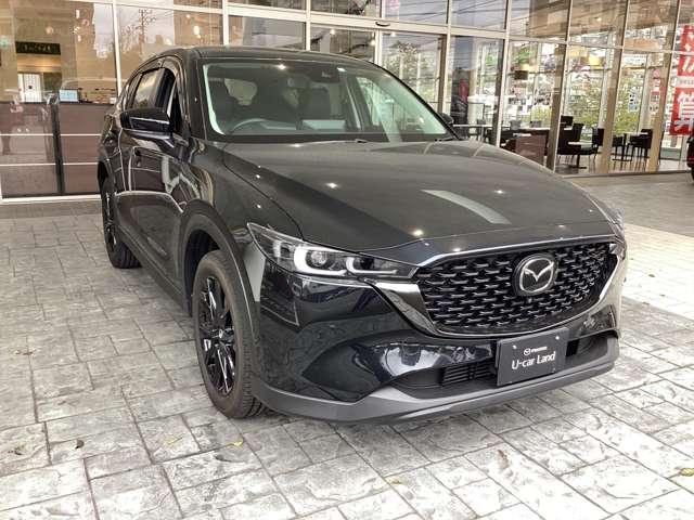 ＣＸ－５ ２．２　ＸＤ　ブラックトーンエディション　ディーゼルターボ　全方位カメラ付き　アドバンストキー　フロントカメラ　地上デジタルＴＶ　衝突軽減ブレーキ　パーキングセンサー　ＬＥＤヘッドライト　運転席パワーシート　前席シートヒーター　アイドリングストップ　ナビＴＶ（7枚目）