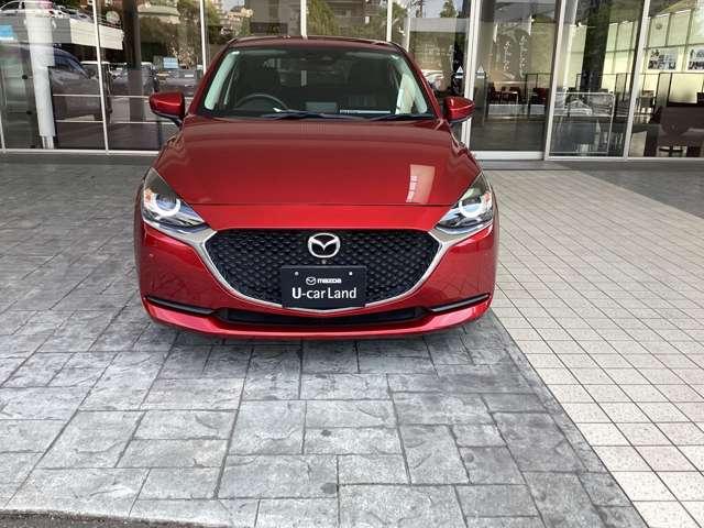 ＭＡＺＤＡ２ １．５　１５Ｓ　スマート　エディション　全方位カメラ付き　メモリーナビゲーション　イモビライザー　アルミホイール　アイドリングストップ　フロントカメラ　アドバンスキー　ＬＥＤヘッドランプ　サイドカメラ　地デジチューナー　バックカメラ　ＤＳＣ（6枚目）