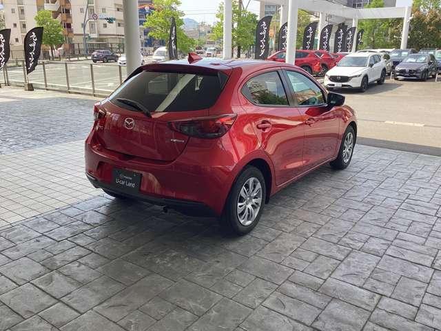 ＭＡＺＤＡ２ １．５　１５Ｓ　スマート　エディション　全方位カメラ付き　メモリーナビゲーション　イモビライザー　アルミホイール　アイドリングストップ　フロントカメラ　アドバンスキー　ＬＥＤヘッドランプ　サイドカメラ　地デジチューナー　バックカメラ　ＤＳＣ（9枚目）