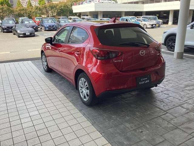 ＭＡＺＤＡ２ １．５　１５Ｓ　スマート　エディション　全方位カメラ付き　メモリーナビゲーション　イモビライザー　アルミホイール　アイドリングストップ　フロントカメラ　アドバンスキー　ＬＥＤヘッドランプ　サイドカメラ　地デジチューナー　バックカメラ　ＤＳＣ（10枚目）