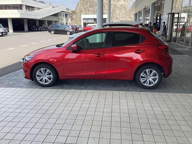 ＭＡＺＤＡ２ １．５　１５Ｓ　スマート　エディション　全方位カメラ付き　メモリーナビゲーション　イモビライザー　アルミホイール　アイドリングストップ　フロントカメラ　アドバンスキー　ＬＥＤヘッドランプ　サイドカメラ　地デジチューナー　バックカメラ　ＤＳＣ（11枚目）
