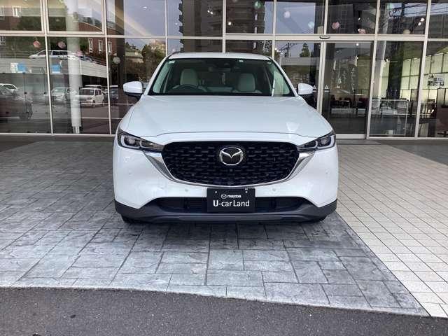 ＣＸ－５ ２．２　ＸＤ　Ｌパッケージ　ディーゼルターボ　全方位カメラ付き　アドバンストキー　ＤＳＣ　盗難防止装置　ＷＡＢ　アイスト　本革シート　Ｐシート　パワーステアリング　アルミ　定期点検記録簿　シートＨ　ＴＶ　パワーウィンドウ　ＡＢＳ　Ｓカメラ　ターボ（5枚目）