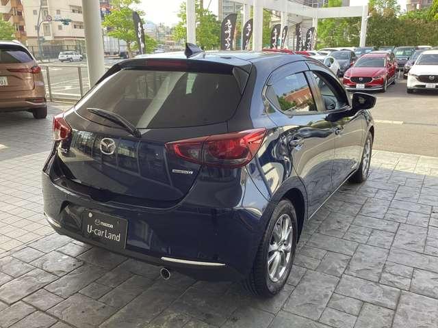 ＭＡＺＤＡ２ １．５　１５Ｓ　プロアクティブ　Ｓパッケージ　ＥＴＣ　ナビ　全方位モニター　衝突被害軽減装置　ソナー　フルセグ　ＤＶＤ再生　アルミホイール　スマートキー　フルオートエアコン　ＥＴＣ　キーフリー　Ｐシート　Ｂカメラ　シートヒータ　パワーウィンドウ（8枚目）