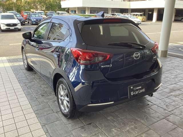 ＭＡＺＤＡ２ １．５　１５Ｓ　プロアクティブ　Ｓパッケージ　ＥＴＣ　ナビ　全方位モニター　衝突被害軽減装置　ソナー　フルセグ　ＤＶＤ再生　アルミホイール　スマートキー　フルオートエアコン　ＥＴＣ　キーフリー　Ｐシート　Ｂカメラ　シートヒータ　パワーウィンドウ（10枚目）