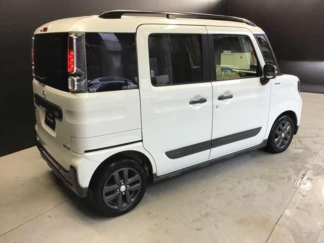 フレアワゴンタフスタイル ６６０　タフスタイル　ハイブリッド　ＸＳ　両側電スラ　ナビ　バックモニタ　衝突軽減　シートヒータ　デュアルセンサーブレーキ　パークソナー　地デジＴＶ　ナビＴＶ　オートエアコン　ＥＴＣ　Ｉストップ　横滑り防止装置　ベンチシート　メモリーナビ（9枚目）