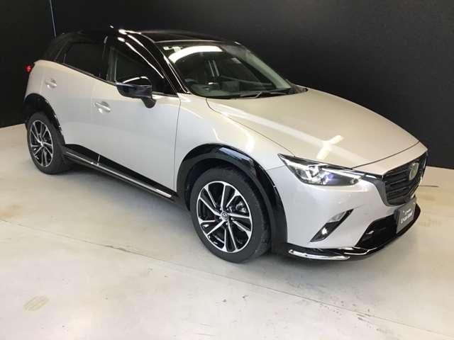 ＣＸ－３ １．５　１５Ｓ　ビビッド　モノトーン　ＣａｒＰｌａｙ対応　全方位モニタ　衝突軽減ブレ　運転席パワーシート　レーダークルーズコントロール　全方位モニター　フルセグＴＶ　バックカメラ　アイドリングストップ　シートヒーター　クリアランスソナー（13枚目）