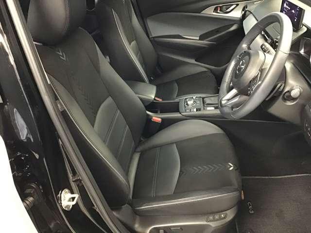 ＣＸ－３ １．５　１５Ｓ　ビビッド　モノトーン　ＣａｒＰｌａｙ対応　全方位モニタ　衝突軽減ブレ　運転席パワーシート　レーダークルーズコントロール　全方位モニター　フルセグＴＶ　バックカメラ　アイドリングストップ　シートヒーター　クリアランスソナー（19枚目）