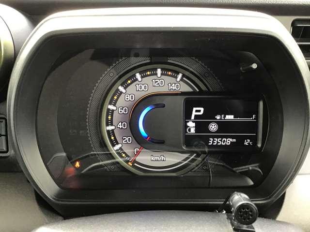 フレアワゴンタフスタイル 660 タフスタイル ハイブリッド XT 4WD 4WD 電スラ ナビ 全方位モニタ リアコーナーセンサー 360モニター ターボ 4WD シートヒーター オートエアコン バックカメラ スマートキー ベンチシート キーレス アルミホイール Aストップ(17枚目)