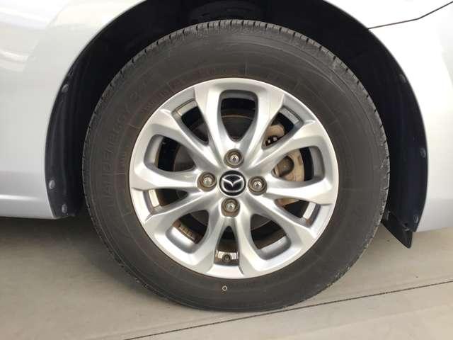 デミオ 1.5 15S ナビ・TV USB接続 ブレーキサポート 横滑り防止装置 フルオートエアコン サイドエアバッグ キーレス アラウンドビューモニター フロントカメラ Aストップ フルセグTV エアバッグ 盗難防止装置(17枚目)