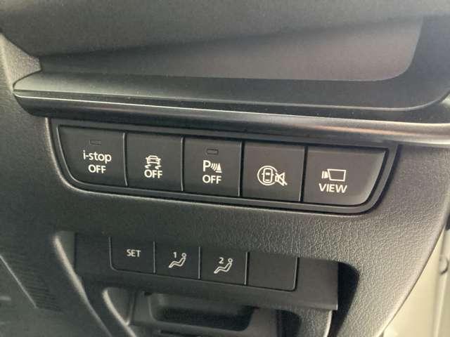 MAZDA3ファストバック 1.5 15S レトロスポーツエディション 試乗車アップ ナビ CarPlay対応 アイドリングストップ メモリーナビ 禁煙車 ワンオーナー 360度ビュー アルミホイール 運転席パワーシート ETC LEDヘッドライト フルセグ バックカメラ(15枚目)