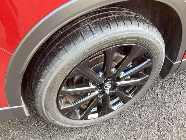 CX-60 3.3 XD SP ディーゼルターボ 試乗車アップ ナビ CarPlay対応 (11枚目)