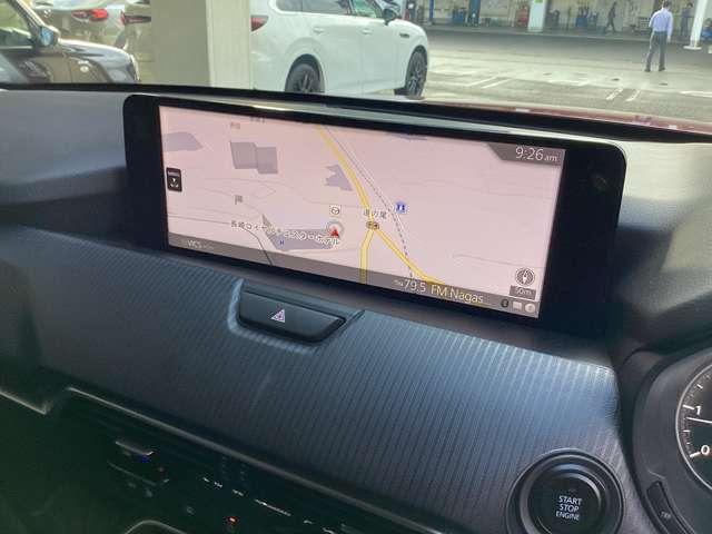 CX-60 3.3 XD SP ディーゼルターボ 試乗車アップ ナビ CarPlay対応 (17枚目)